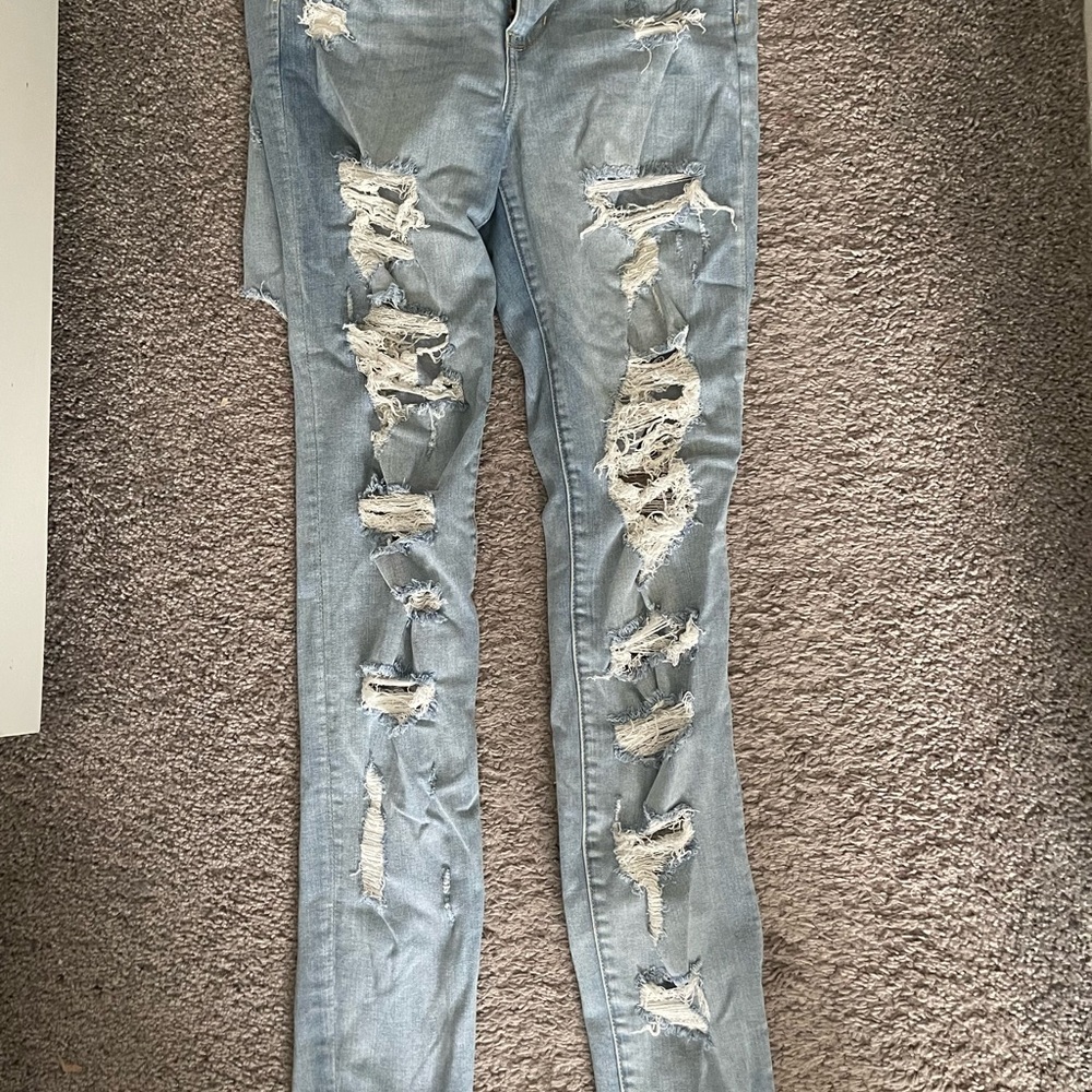 American Eagle Outfitters- Jeggings/Jeans